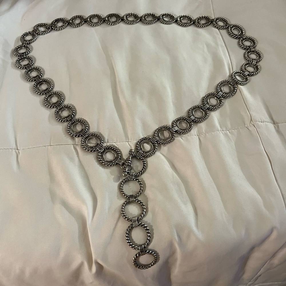 Vintage Brighten Belt